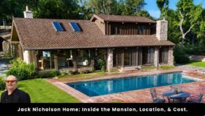 Jack Nicholson HomeJack Nicholson Home_ Inside the Mansion, Location, & Cost