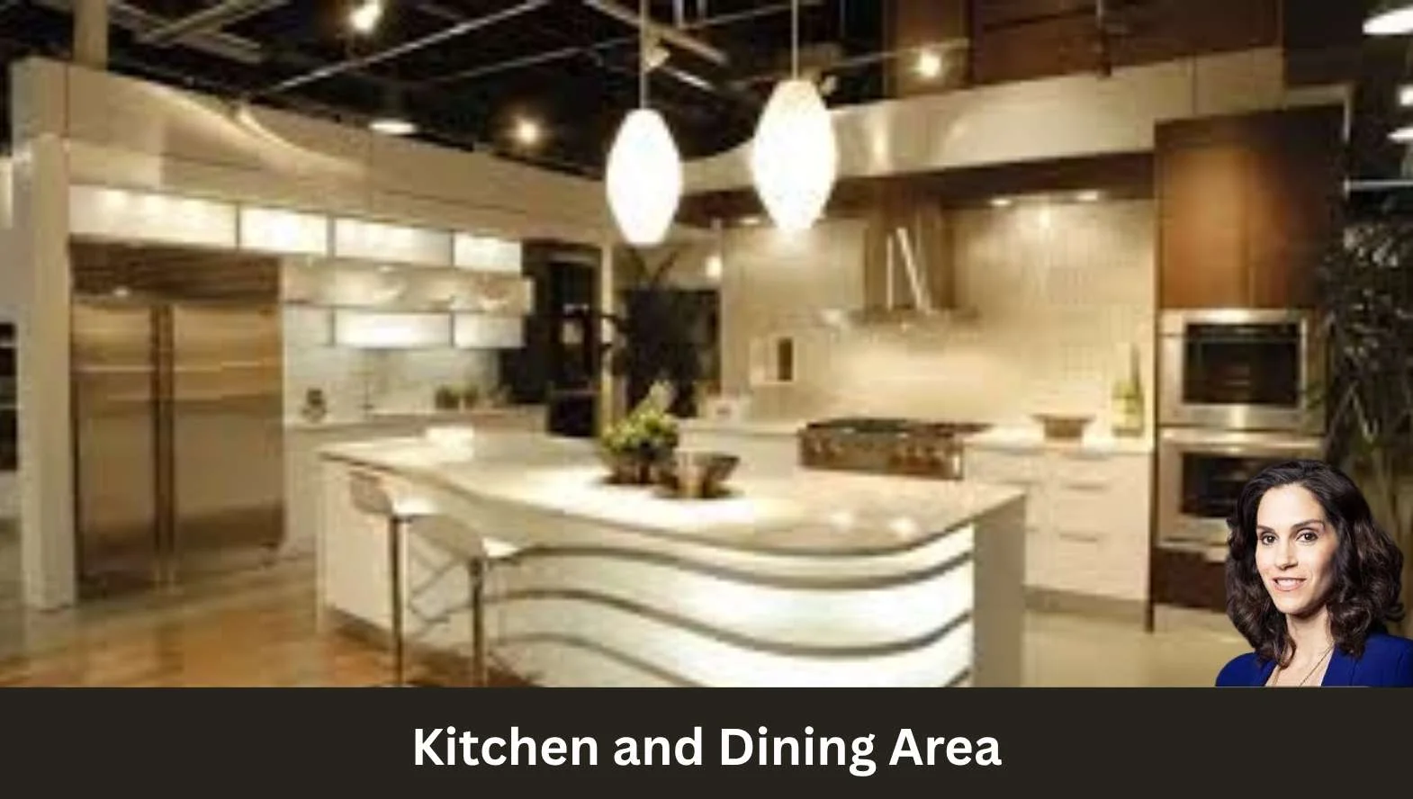 Kitchen and Dining Area Kitchen and Dining Area
