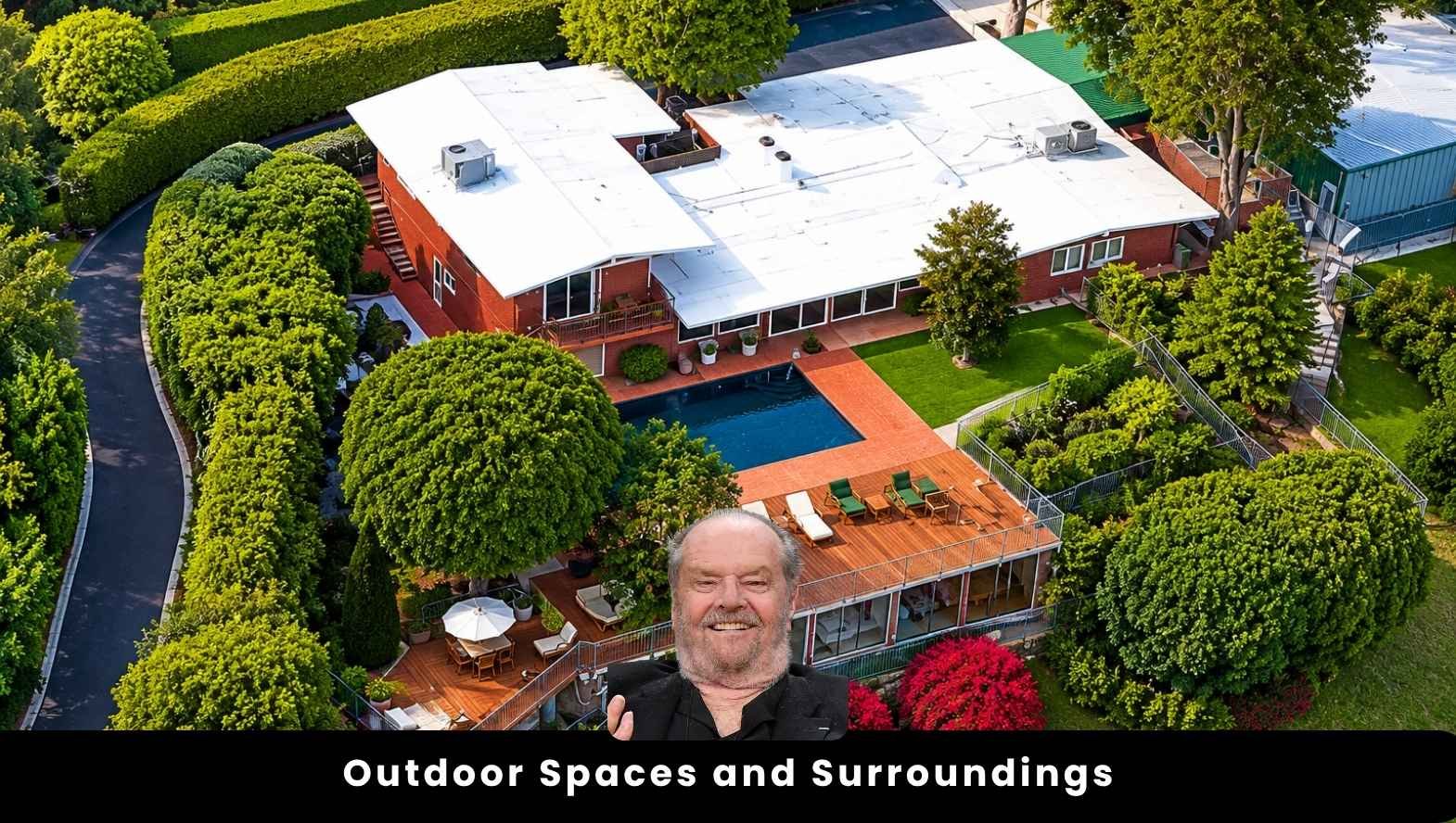 Outdoor Spaces and Surroundings Outdoor Spaces and Surroundings