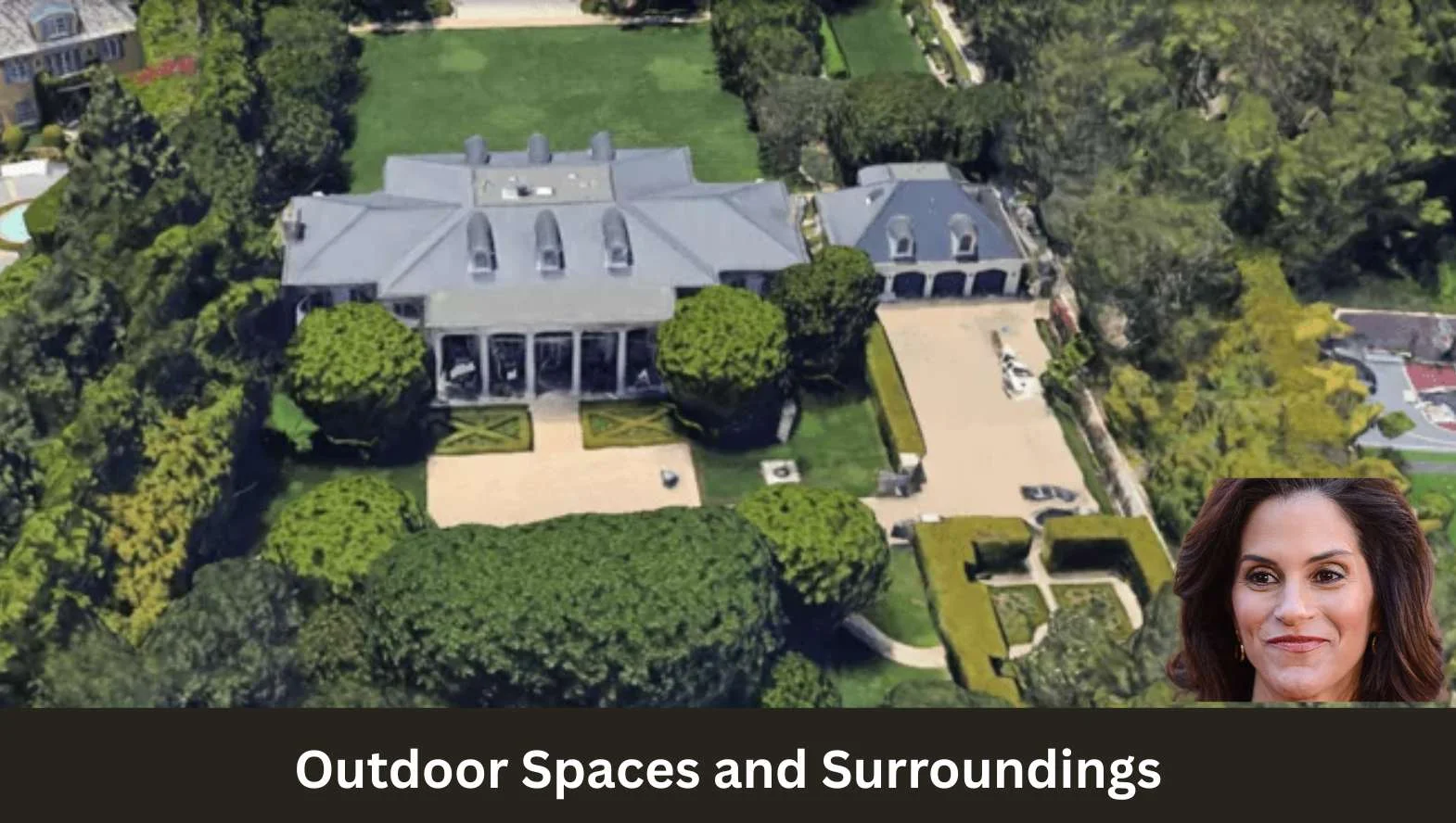 Outdoor Spaces and Surroundings Outdoor Spaces and Surroundings