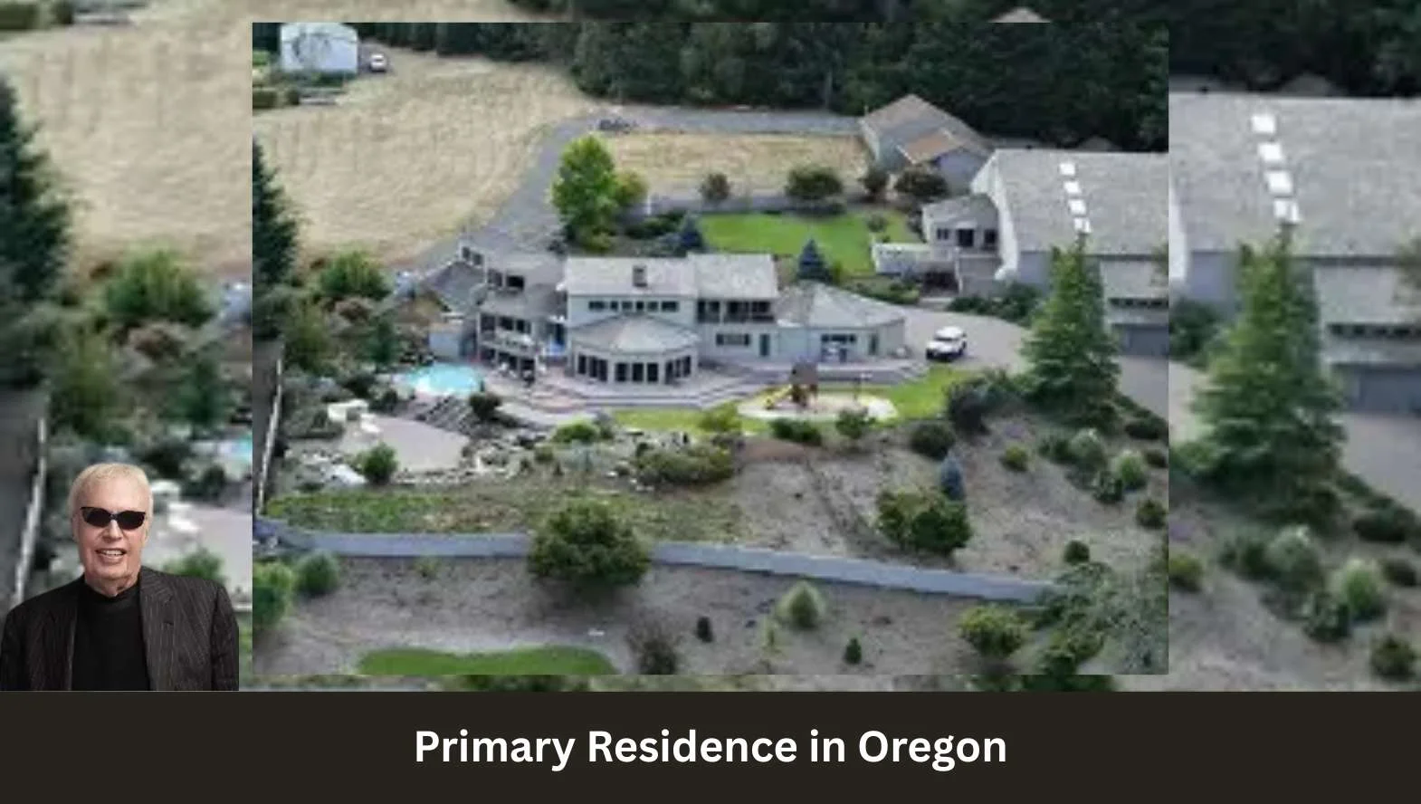 Primary Residence in Oregon Primary Residence in Oregon