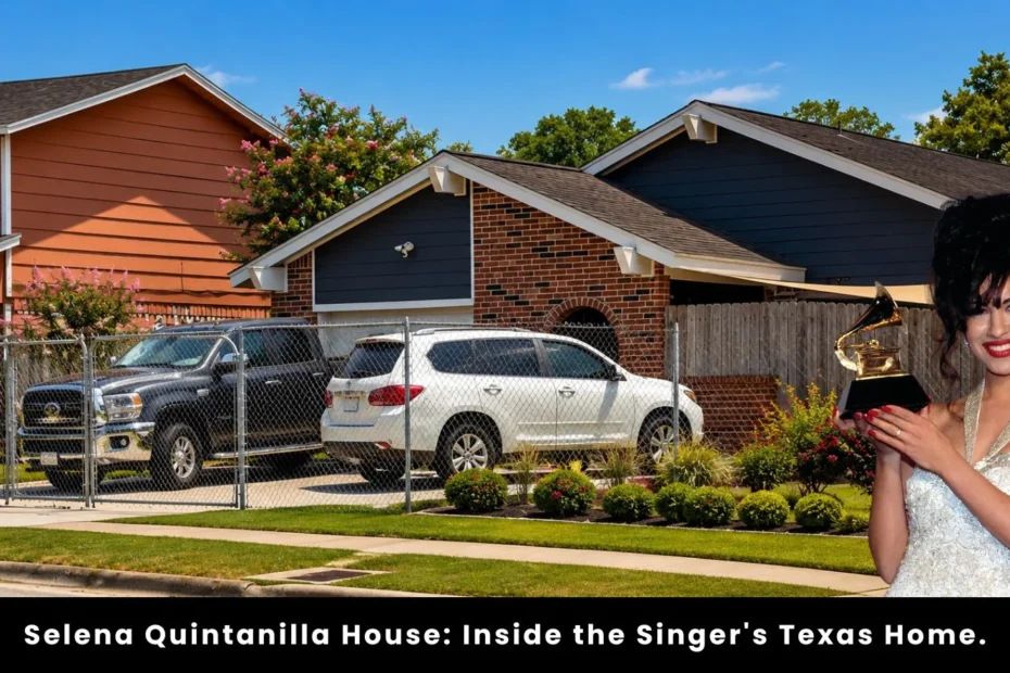 Selena Quintanilla House Inside the Singer's Texas Home.