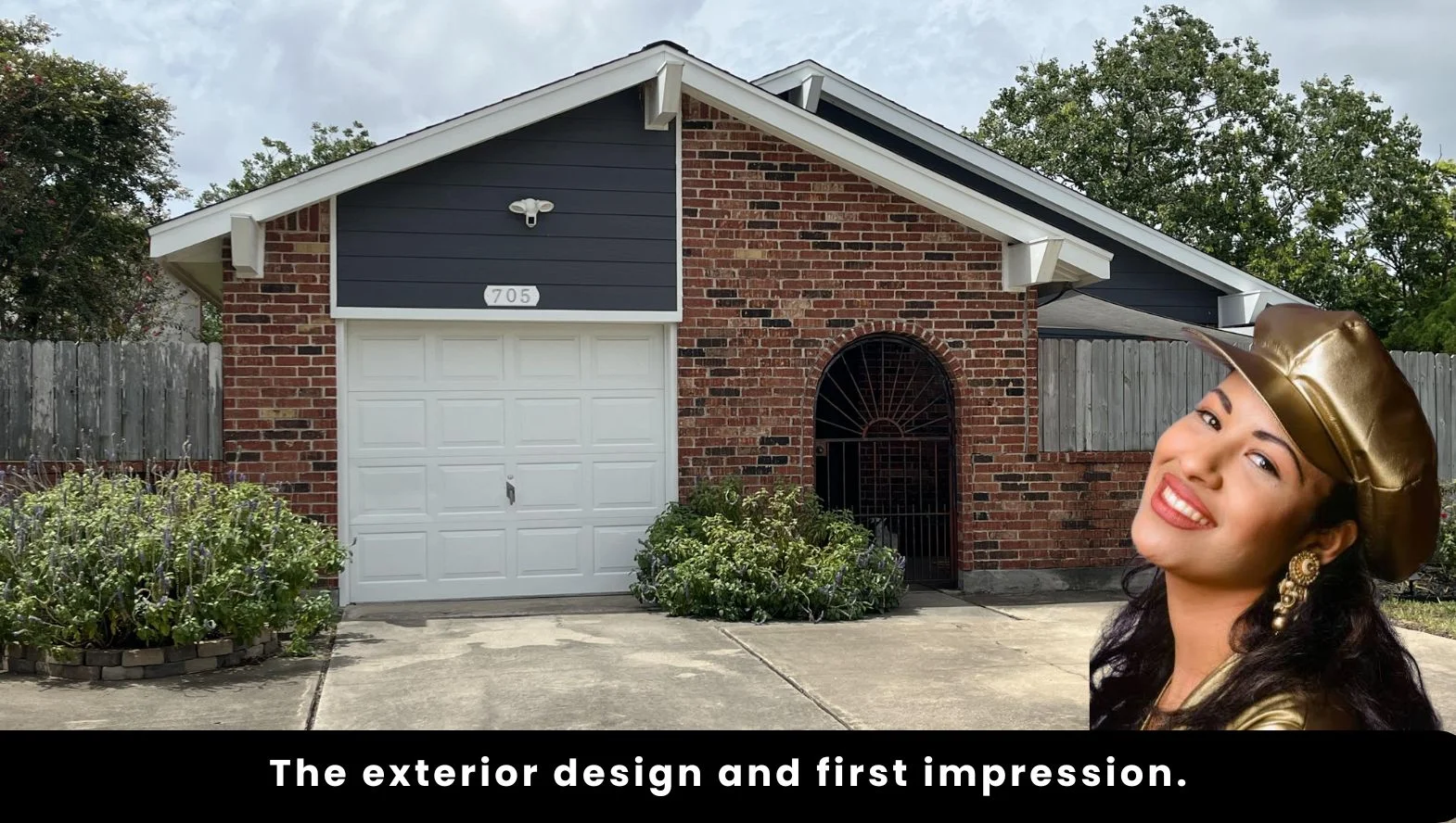 The exterior design and first impression The exterior design and first impression