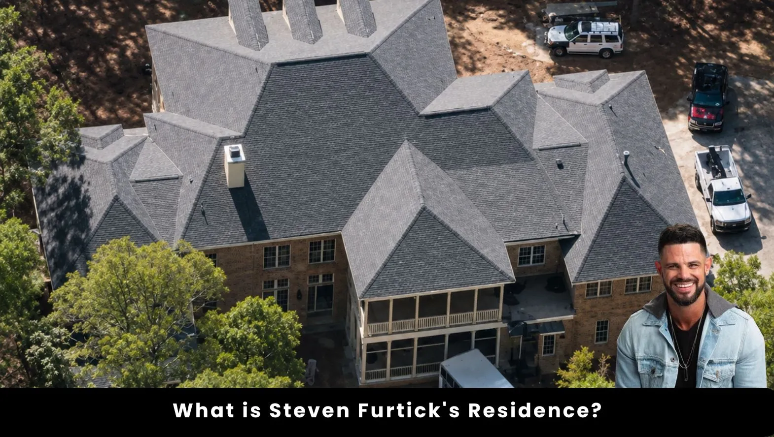What is Steven Furtick's Residence What is Steven Furtick's Residence